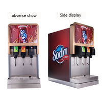 Distributeur d'eau personnalisé pour boissons gazeuses Homeuse Soda Sparkling Maker Machine