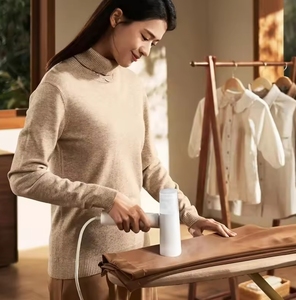 CN Mijia Handheld Garment <b>Steamer</b> 2 Foldable Portable Steam Iron 1300W 30kPa High Pressure Steam 26s Fast Heat 160ml Water Tank - Product Image 5