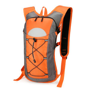 Sac à dos de sport léger pour l'extérieur avec grande capacité, double bretelle pour les voyages, le cyclisme, les loisirs, la randonnée, la course à pied, le trekking - Product Image 1