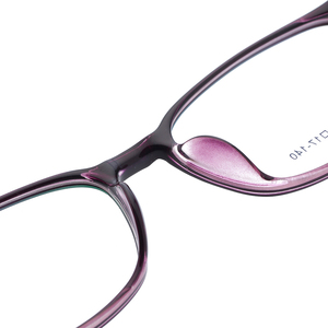 Fengchao Petit Multicolore TR90 Logo Personnalisé Transparent Montures De Lunettes - Product Image 4