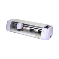 Traceur cutter sing master silhouette cameo 4 cutter traceur imprimante d'étiquettes de couleur avec traceur cutter