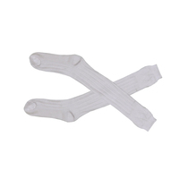 Chaussettes pour hommes antibactériennes de fabrication OEM, design confortable et ajusté, vente en ligne directe d'usine, promotion exceptionnelle