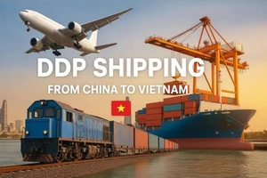 Der Günstigste Multi-Transport Tür-zu-Tür Kurier-Express von China nach Indonesien Thailand Singapur Malaysia - Product Image 5