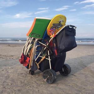 GT1810 balıkçılık katlanabilir katlanabilir katlanır taşıma plaj arabası kamp vagon kamp arabası katlanır vagon arabası balıkçılık sepeti - Product Image 6