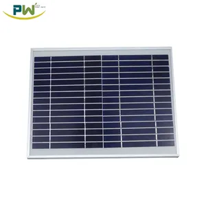 Solar Panels Suppliers 5W Watt Poly Solar Panels For Solar Kit 36 cells High quality With CE TUV Certification With Inverter