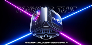 Mini PC para Juegos 03 M1a RTX 3080 3070 I9 12900H I7 12700H Wifi6 32G RAM DDR5 2TB Computadora de Escritorio OEM Mini PC 12.ª Generación M1a-tank - Product Image 2