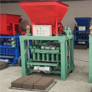 Hot Bán Của Nhãn Hiệu Khối Bê Tông Máy Làm Xi Măng Điện Khối Rỗng Máy Với Động Cơ Lõi Giá Tốt Nhất Trong Pakistan - Product Image 4