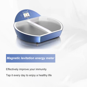 Máquina de Masaje de Pies Premium, ABS, Acero Inoxidable, Jabón, Certificación CE, Dispositivo de Cuidado de Pies para Uso en Salón - Product Image 2