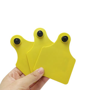 Etiquetas de Identificación RFID para Ganado Caprino, Etiquetas de Oreja con GPS para Ganado Vacuno, Etiquetas de Oreja Coloridas para Animales - Product Image 6
