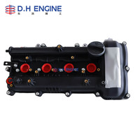 Bloc moteur haute performance 1.6L G4FG pour Hyundai Elantra Creta Ix25 Verna Kia K3 Forte KX3 avec une qualité stable