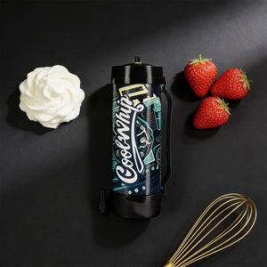 2026 cartouches de gaz pour crème fouettée Cool Whip, outils pour desserts à la crème, cylindre de gaz pour crème, gaz pour crème fouettée - Product Image 1