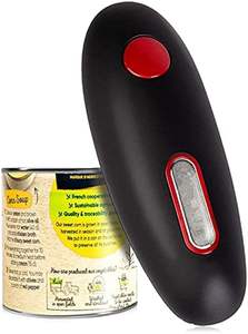 Ouvre-boîte électrique de cuisine multifonctionnel Ouvre-boîte électrique pratique et automatique Ouvre-boîte électrique - Product Image 2