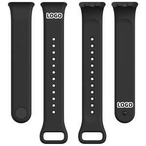 <span class=keywords><strong>Bracelet</strong></span> en silicone sport pour Honor Band 9, <span class=keywords><strong>bracelet</strong></span> de remplacement pour montre connectée Honor Band 9, accessoires Correa - Product Image 2