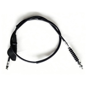 Câble d'embrayage BM150, fonctionnement fluide, anti-rupture, pièces de rechange compatibles avec Bajaj Boxer BM150, câble de commande d'embrayage manuel - Product Image 2