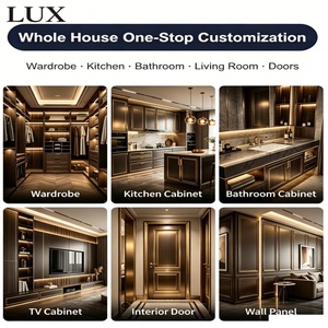 Servicio de Diseño de Interiores para Dormitorios de Villas de Lujo, Renderizado 3D Personalizado, Solución Integral para Proyectos de Casas Completas - Product Image 5