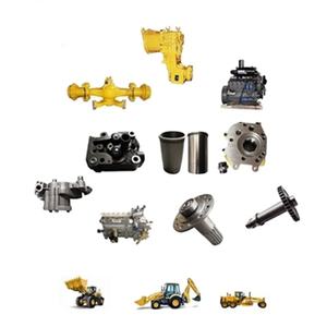 Sdlg LG956 LG958 suku cadang pemuat roda 29180013531 Hitch cepat/Coupler cepat - Product Image 1