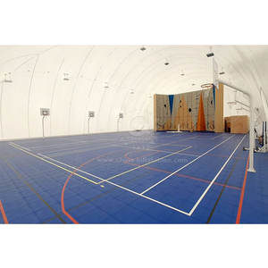 Tente de stade géante de musées de sport <span class=keywords><strong>Airdome</strong></span> gonflable de Structure de membrane pneumatique de haute qualité pour la piscine - Product Image 2