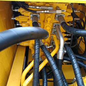 2024 inventaire Komatsu Pc200-8 excavatrices d'occasion Pc200 Digger 20 tonnes Pc200-8MO Pc200-8N1 excavatrice sur chenilles Offre Spéciale - Product Image 3