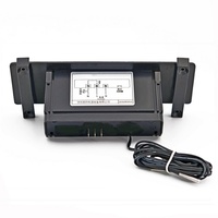 Contrôleur de congélateur programmable intégré KT-56+ gère un seul compresseur