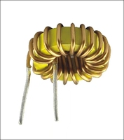 Transformateur de puissance toroïdal à noyau en ferrite, cuivre émaillé, monophasé, audio, T68-26 T80-26 T90-26 10uH 15uH 22uH 47uH