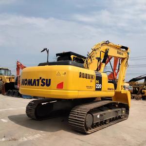 Excavadora Hidráulica Usada Komatsu PC220-8 2024, Excavadoras Usadas pc120-8 pc200-8 pc240lc-8 en Venta - Product Image 2