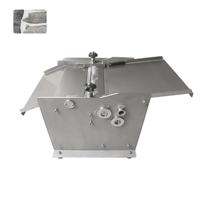 Fish Skin Gelatin Machine Small-fish-skinning-machine Fish Skin Scraping Scale Peeler - Product Image 5