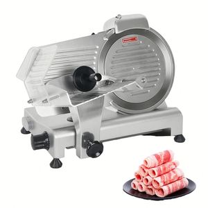Máquina Cortadora Eléctrica de Carne Congelada, Nueva, Cortadora de Carne Congelada en Frío, Máquina Eléctrica para Cortar Alimentos, Cocina - Product Image 1