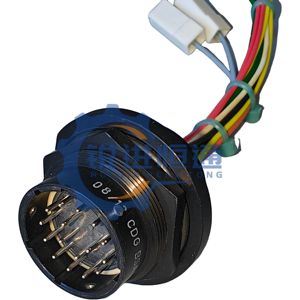 Kabel <span class=keywords><strong>Harness</strong></span> DANA / KALMAR 4212257 / 923941.0425 / 923855.1825 / 923855.1730 - Product Image 6