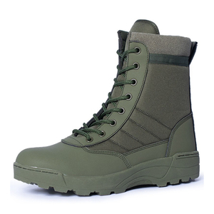 Bottes de randonnée tactiques unisexes Artex – Bottes tactiques d'extérieur imperméables avec doublure en mesh pour la randonnée et l'escalade - Product Image 2
