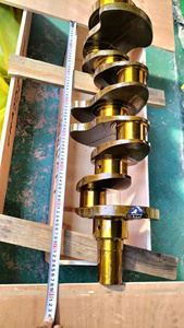 อะไหล่เพลาข้อเหวี่ยงเหล็กฟอร์จ Xpower ใหม่สำหรับรถขุดตีนตะขาบ 3304 - Product Image 4