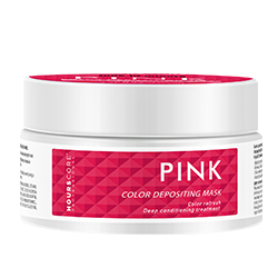 สีชมพูนีออน