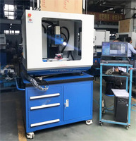 Mini-fraiseuse verticale CNC chinoise SP2213A 3 axes automatique haute qualité à broche unique – Prix promotionnel Sumore