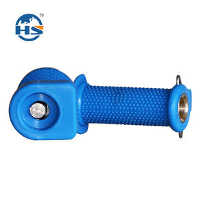 Colorful Stainless Steel or Brass Heavy Duty <b>Water</b> Washdown <b>Gun</b> with Guard Large Size Blue/Red/Yellow/White/Black/Green - Product Image 3