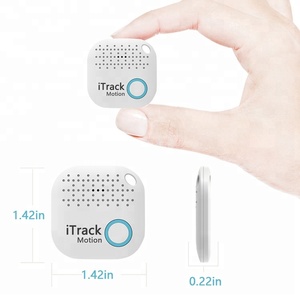El último nuevo buscador inalámbrico Bluetooth iTrack2 con alarma <span class=keywords><strong>más</strong></span> <span class=keywords><strong>fuerte</strong></span> y batería <span class=keywords><strong>más</strong></span> larga para niños - Product Image 1