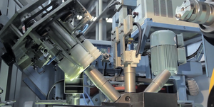 Cốc cao 40-170mm cốc nhựa hoàn toàn tự động máy in <span class=keywords><strong>Offset</strong></span> - Product Image 5