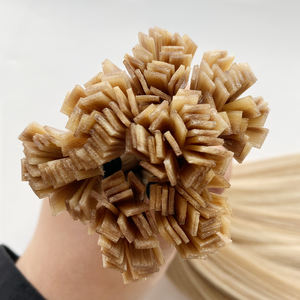 Proveedor Mayorista de Extensiones de Cabello Virgen 100% de Doble Trama con Punta K de Primera Calidad, Aspecto Invisible, Estilo a Elección - Product Image 4