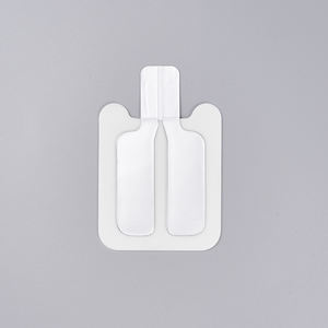 Neutral Electrode No Cable Grounding Pad <strong>Disposable</strong> Maternity Pads Bipolar Negative Grounding Pad Patient <strong>Plate</strong> - Product Image 1