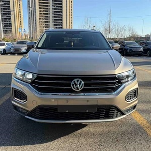 <span class=keywords><strong>Volkswagen</strong></span> T-ROC 230TSI DSG 2018 de <span class=keywords><strong>Segunda</strong></span> <span class=keywords><strong>Mano</strong></span>, Tracción en Dos Ruedas, <span class=keywords><strong>SUV</strong></span> Usado a Gasolina Barato, Volante a la Izquierda, <span class=keywords><strong>SUV</strong></span> Todoterreno Económico - Product Image 1