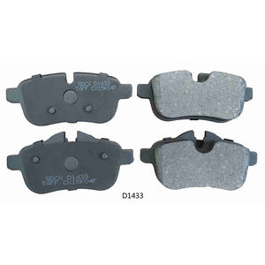 Juego <span class=keywords><strong>de</strong></span> <span class=keywords><strong>Pastillas</strong></span> <span class=keywords><strong>de</strong></span> <span class=keywords><strong>Freno</strong></span> <span class=keywords><strong>de</strong></span> Alto Rendimiento 5Q0 698 451 B para <span class=keywords><strong>Seat</strong></span> <span class=keywords><strong>LEON</strong></span> - Product Image 3