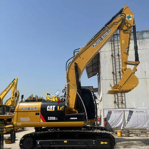 รถขุดขนาดเล็ก Caterpillar 313D2GC มือสอง นำเข้าจากญี่ปุ่น บุ้งกี๋ 1.3 เมตร เครื่องยนต์ ปั๊ม มอเตอร์ 13 ตัน ราคาถูก น้ำหนักใช้งาน 6 ตัน - Product Image 1