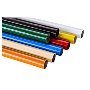 Dimensione di vendita calda 28.6mm tubo magro tubo rivestito Goblin spessore 0.8mm raccordi per tubi magri per Rack KJ-<span class=keywords><strong>3008</strong></span> - Product Image 3