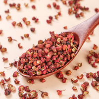 Poivre Rouge du Sichuan Séché Brut Premium, Épice Naturelle Aromatique, Condiment Alimentaire, 0,5 kg, Vente en Gros et Emballage OEM