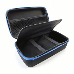 Estuche de Almacenamiento Impermeable Personalizado de EVA con Compartimentos, Estuche de Herramientas Portátil para Viajes y Campamento, Bolsa Organizadora de Tela - Product Image 1
