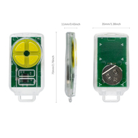 Ouvre-porte de garage ATA PTX5, émetteur portatif 433,92 MHz, PTX-5 TrioCode GDO PTX5V1 PTX5V2 GDO Rolling Code