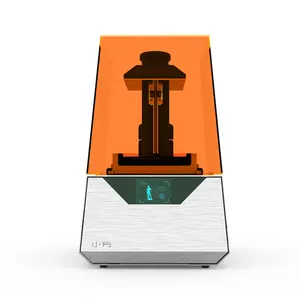 Dazzle SLA 3D принтер, высокоточная полимерная машина для быстрой печати для ювелирных изделий