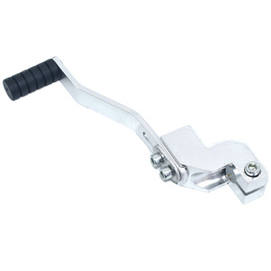 אופנוע מנוע מנוף הילוכים <span class=keywords><strong>110cc</strong></span> 125cc בעיטה להתחיל אופנוע אופני עפר - Product Image 4