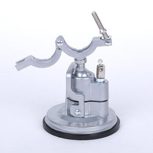 Support rotatif universel en alliage d'aluminium 360° pour perceuse électrique et meuleuse, outil de visée avec ventouse – Vente en gros usine - Product Image 1