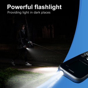 โทรศัพท์มือถือ MKTEL 2166 รุ่นพื้นฐาน รองรับสองซิม แบตเตอรี่ขนาดใหญ่ 1800 มิลลิแอมป์ พร้อมแอป WhatsApp - Product Image 6