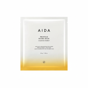 Aida หน้ากาก1EA พลังงานชีวภาพเพื่อบรรเทาและฟื้นฟูใบหน้า - Product Image 2
