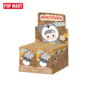 100% Original POP MART HACIPUPU Take Me Home Series - Caja Sorpresa Colgante, Adornos Colgantes Lindos, Regalos Periféricos Exquisitos - Product Image 1